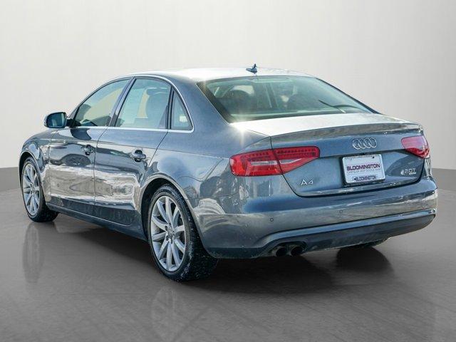 used 2013 Audi A4 car, priced at $12,991