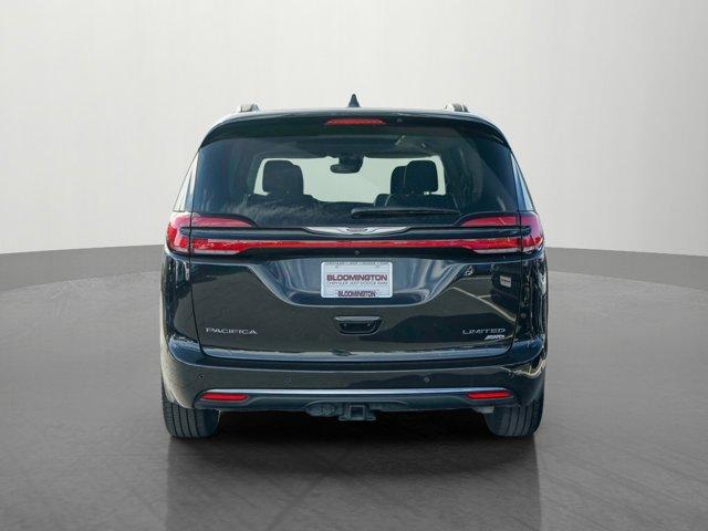 used 2023 Chrysler Pacifica car, priced at $41,591