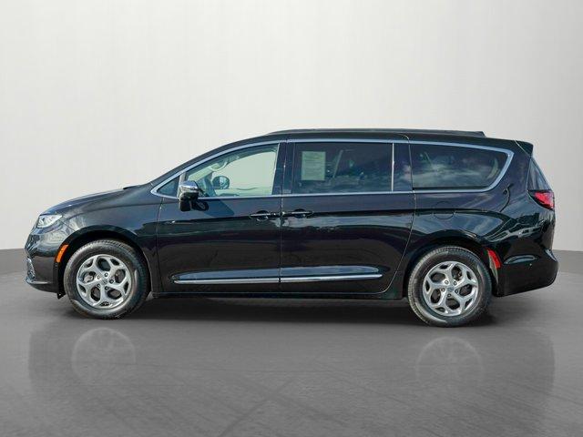 used 2023 Chrysler Pacifica car, priced at $41,591