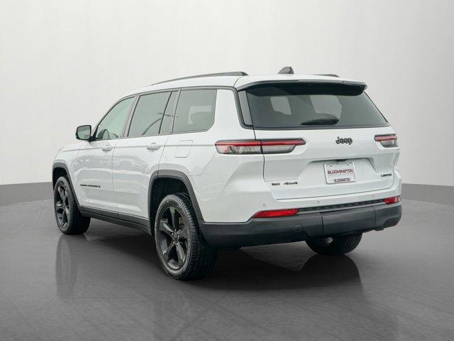 used 2023 Jeep Grand Cherokee L car, priced at $37,591