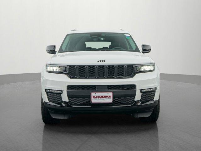 used 2023 Jeep Grand Cherokee L car, priced at $37,591