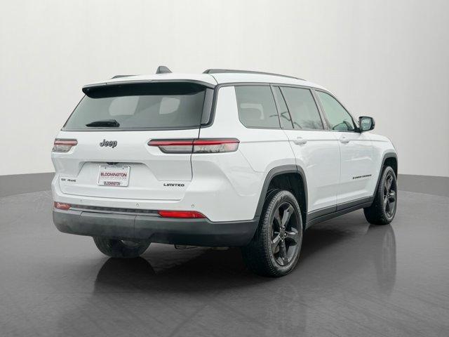 used 2023 Jeep Grand Cherokee L car, priced at $37,591