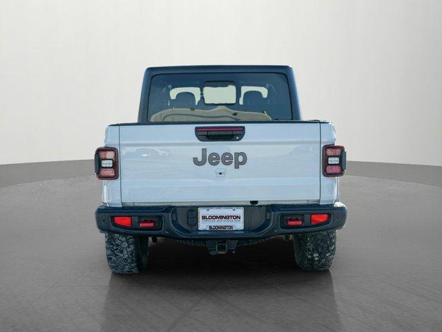 used 2020 Jeep Gladiator car, priced at $33,491