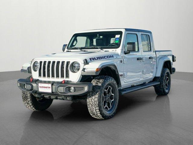 used 2020 Jeep Gladiator car, priced at $33,491