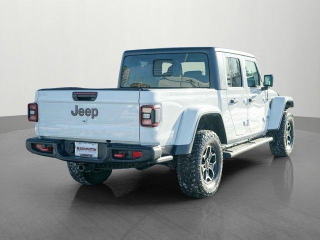 used 2020 Jeep Gladiator car, priced at $33,491