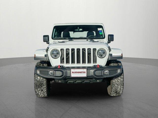 used 2020 Jeep Gladiator car, priced at $33,491