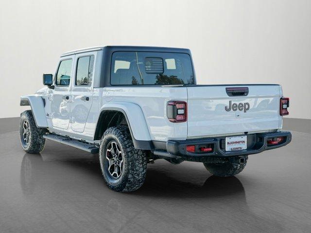 used 2020 Jeep Gladiator car, priced at $33,491