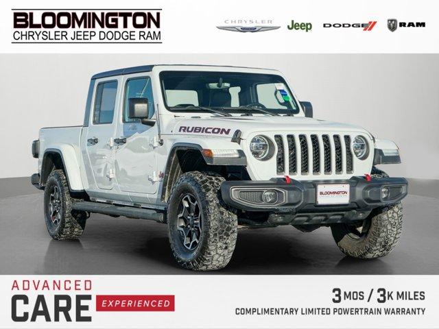 used 2020 Jeep Gladiator car, priced at $33,491