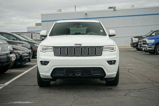 used 2020 Jeep Grand Cherokee car, priced at $30,791