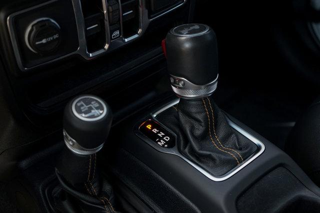 used 2021 Jeep Wrangler car, priced at $37,591