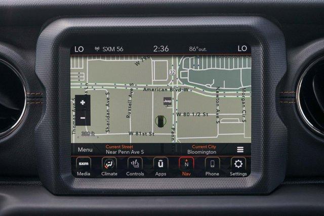 used 2021 Jeep Wrangler car, priced at $37,591