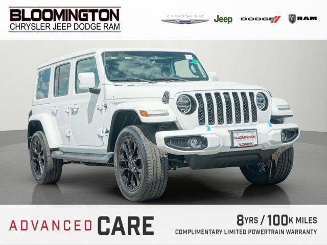 used 2021 Jeep Wrangler car, priced at $37,591