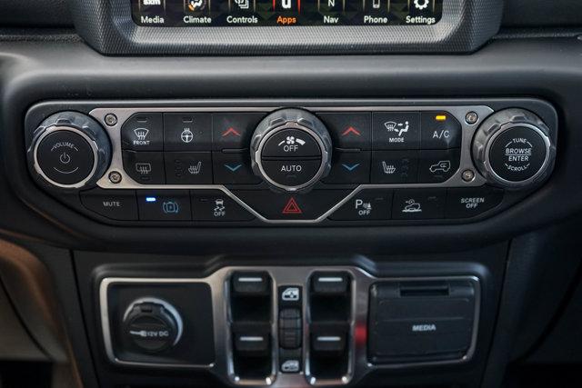 used 2021 Jeep Wrangler car, priced at $37,591