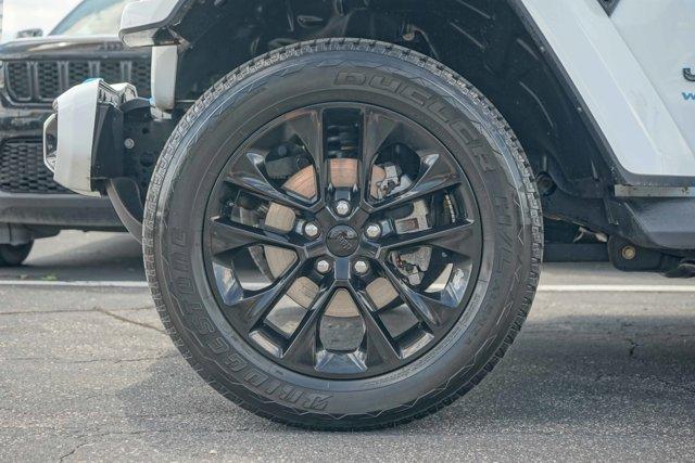 used 2021 Jeep Wrangler car, priced at $37,591
