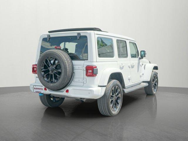 used 2021 Jeep Wrangler car, priced at $37,591