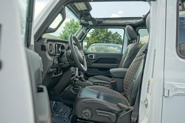used 2021 Jeep Wrangler car, priced at $37,591