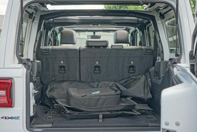used 2021 Jeep Wrangler car, priced at $37,591