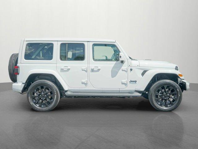 used 2021 Jeep Wrangler car, priced at $37,591
