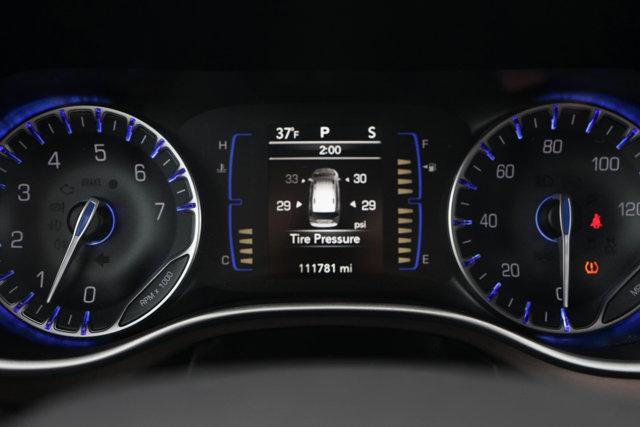 used 2018 Chrysler Pacifica car, priced at $13,700