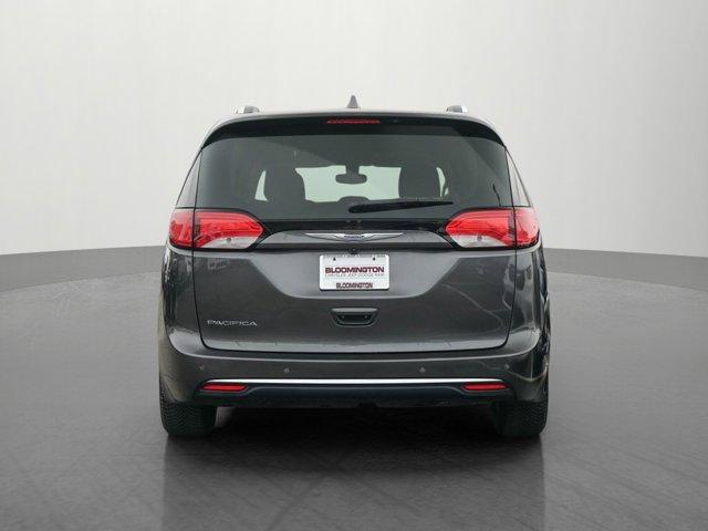 used 2018 Chrysler Pacifica car, priced at $13,700