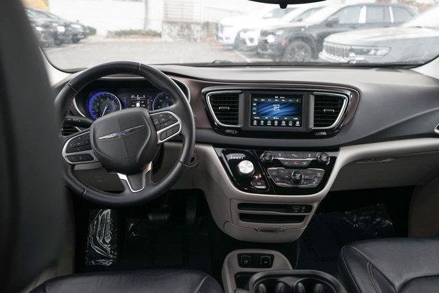 used 2018 Chrysler Pacifica car, priced at $13,700
