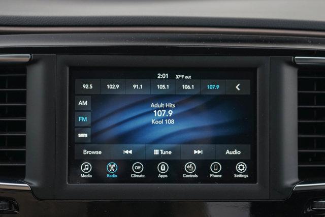 used 2018 Chrysler Pacifica car, priced at $13,700