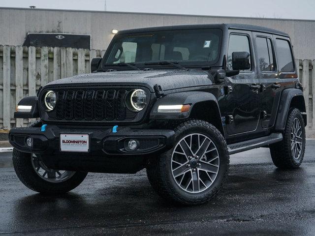 new 2024 Jeep Wrangler car, priced at $60,995