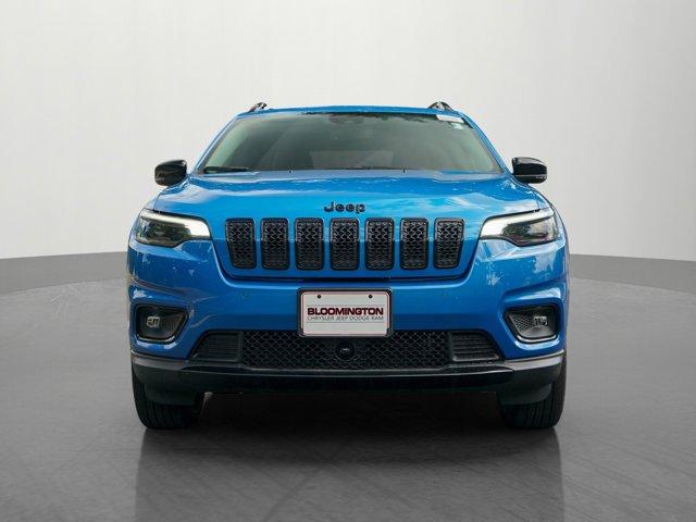 new 2023 Jeep Cherokee car, priced at $30,995