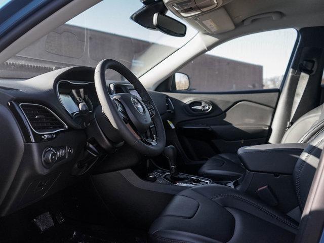 new 2023 Jeep Cherokee car, priced at $30,995