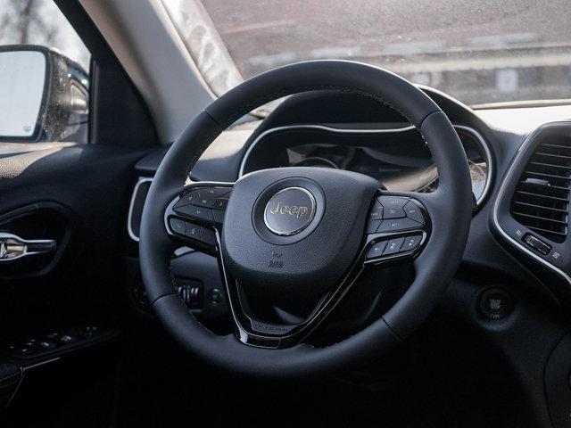 new 2023 Jeep Cherokee car, priced at $30,995