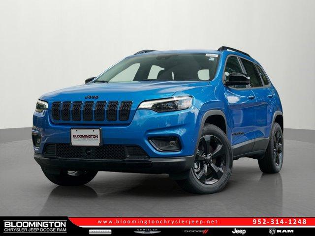 new 2023 Jeep Cherokee car, priced at $30,995