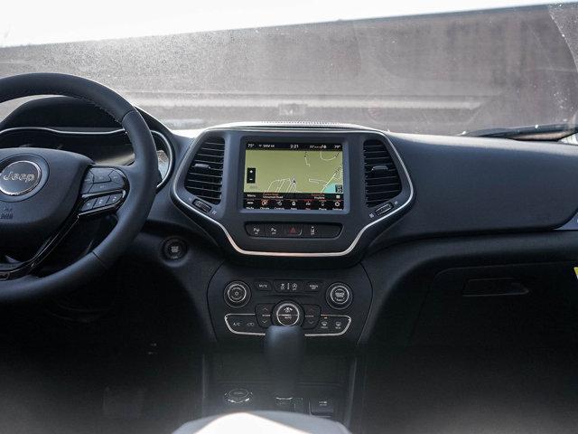 new 2023 Jeep Cherokee car, priced at $30,995