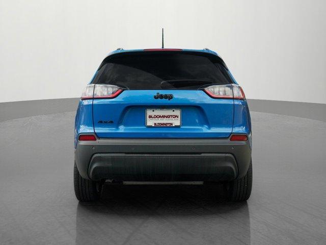 new 2023 Jeep Cherokee car, priced at $30,995