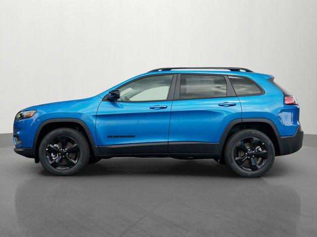 new 2023 Jeep Cherokee car, priced at $30,995