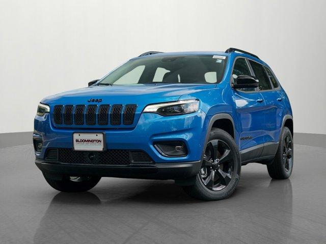 new 2023 Jeep Cherokee car, priced at $30,995