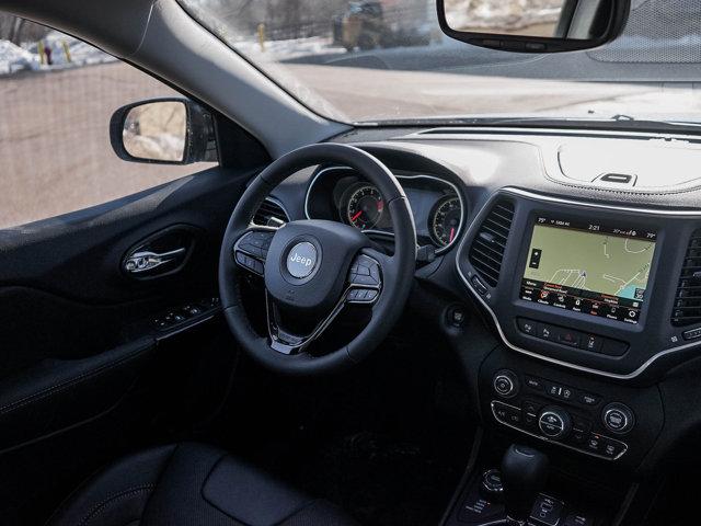 new 2023 Jeep Cherokee car, priced at $30,995