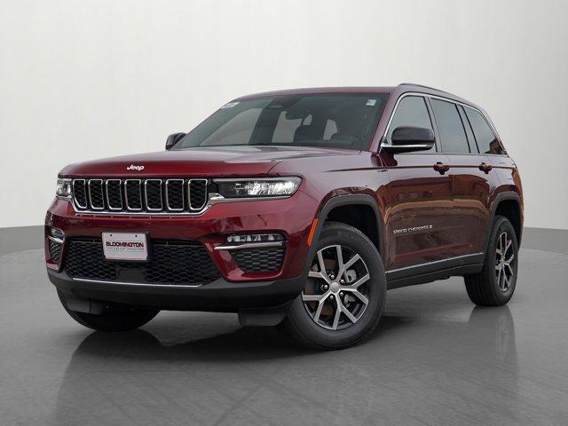 new 2025 Jeep Grand Cherokee car, priced at $46,641