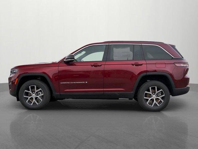 new 2025 Jeep Grand Cherokee car, priced at $46,641