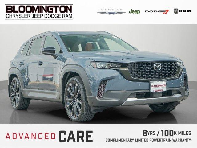 used 2024 Mazda CX-50 car, priced at $35,791