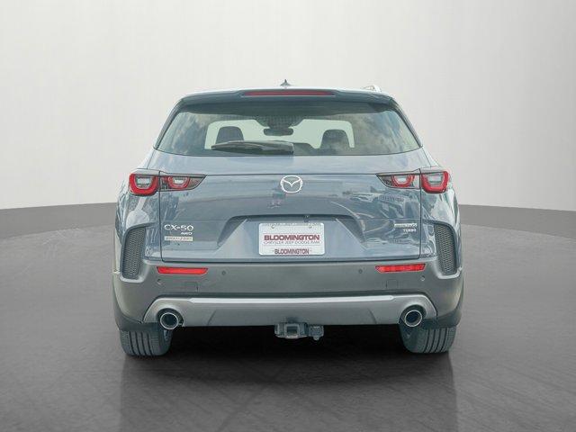 used 2024 Mazda CX-50 car, priced at $35,791