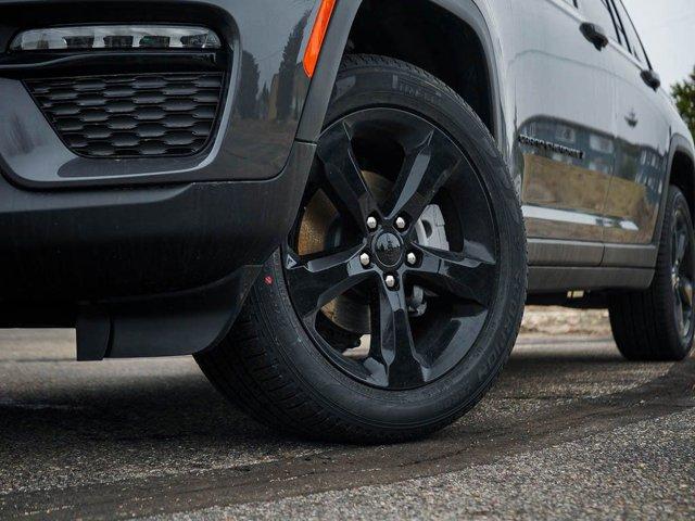 new 2025 Jeep Grand Cherokee car, priced at $48,371