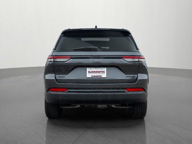 new 2025 Jeep Grand Cherokee car, priced at $48,371