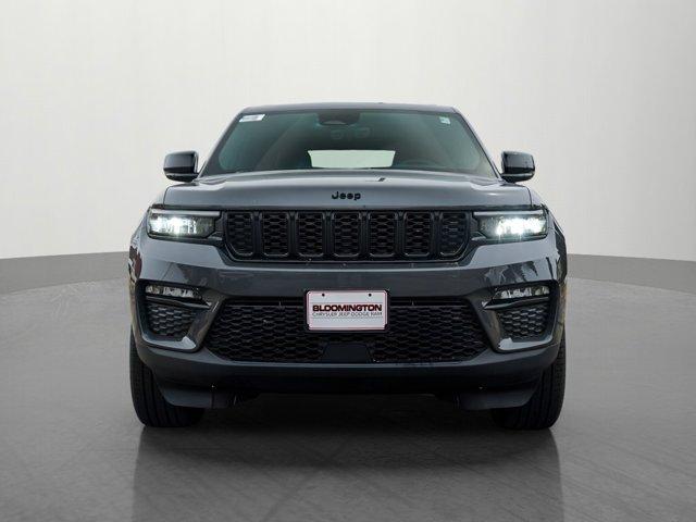 new 2025 Jeep Grand Cherokee car, priced at $48,371