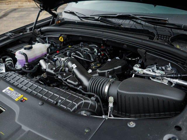new 2025 Jeep Grand Cherokee car, priced at $48,371
