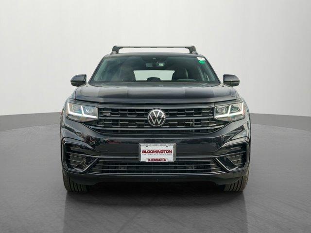 used 2023 Volkswagen Atlas Cross Sport car, priced at $31,000