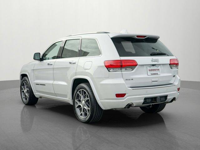 used 2021 Jeep Grand Cherokee car, priced at $34,991