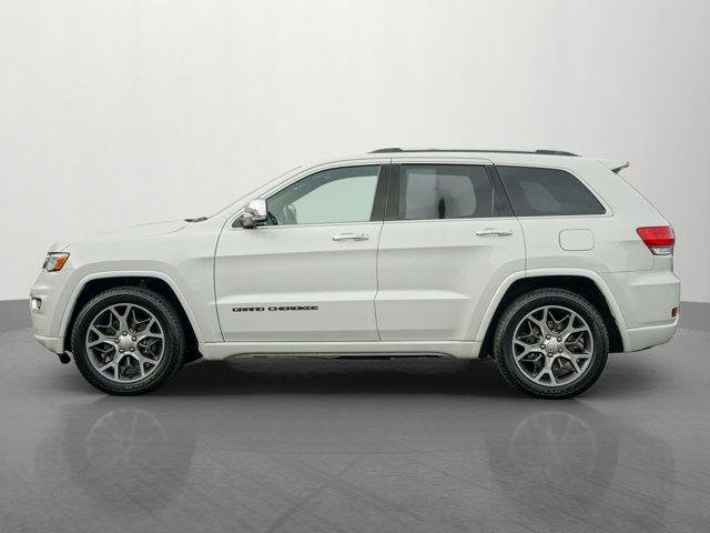 used 2021 Jeep Grand Cherokee car, priced at $34,991