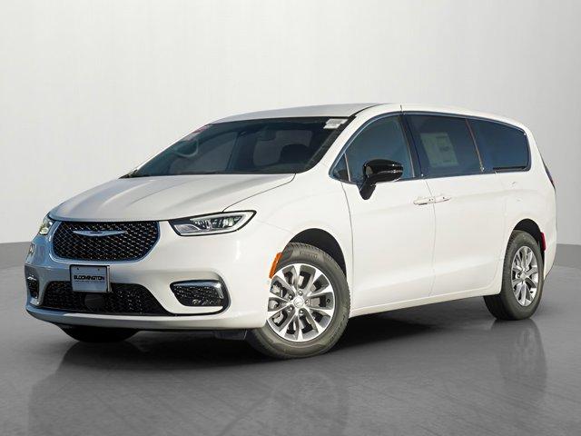 new 2026 Chrysler Pacifica car, priced at $42,245