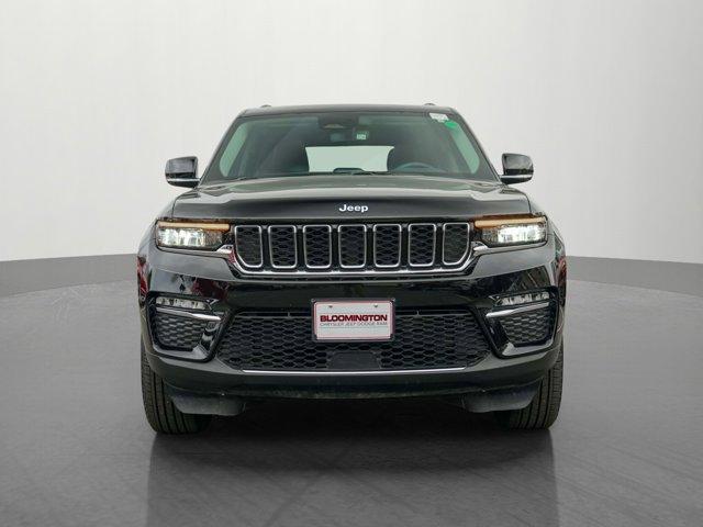used 2022 Jeep Grand Cherokee car, priced at $31,500