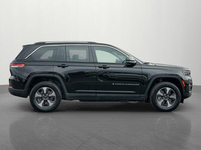 used 2022 Jeep Grand Cherokee car, priced at $31,500